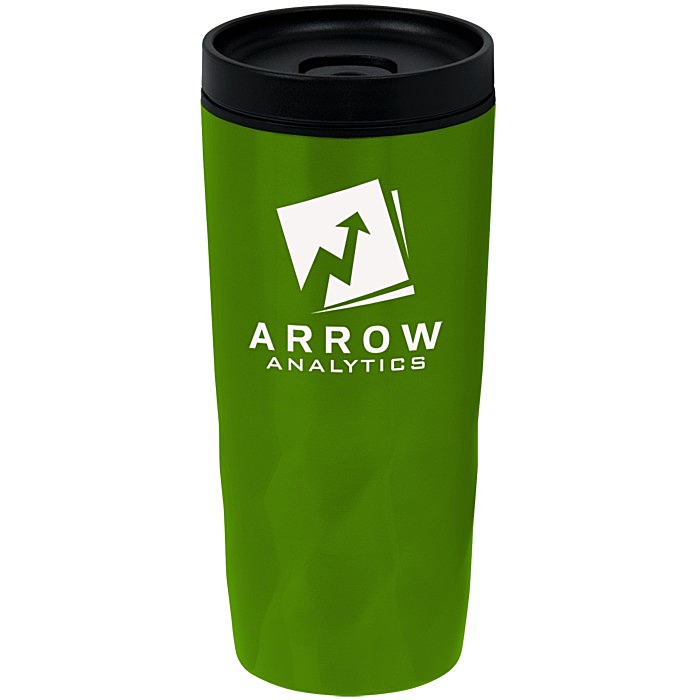 Custom Helix Travel Mug - 16 oz.