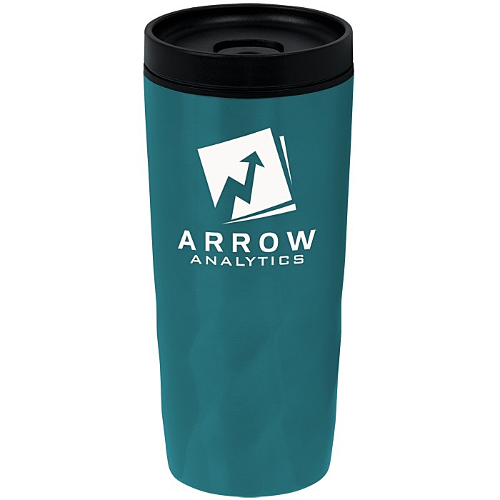 Custom Helix Travel Mug - 16 oz.