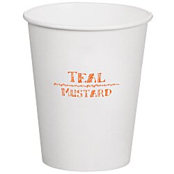 Custom Takeaway Paper Cup - 12 oz.