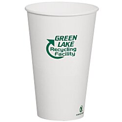 Custom Takeaway Paper Cup - 16 oz.