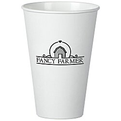 Custom Insulated Paper Travel Cup - 16 oz.