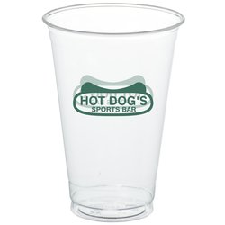 Custom Crystal Clear Cup - 20 oz.