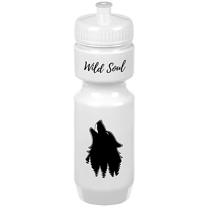 Custom Bike Bottle - 22 oz.