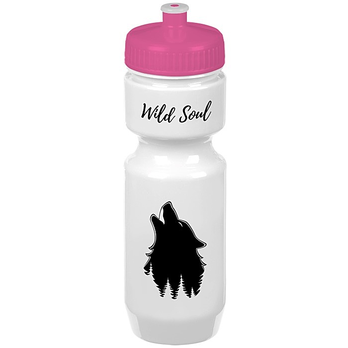 Custom Bike Bottle - 22 oz.