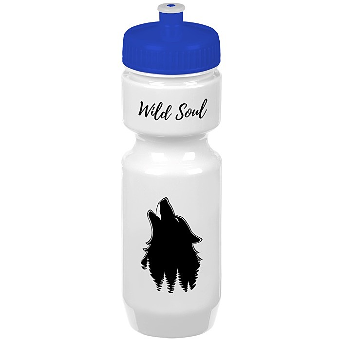 Custom Bike Bottle - 22 oz.