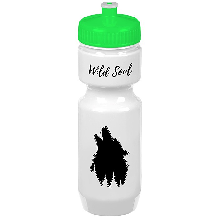 Custom Bike Bottle - 22 oz.