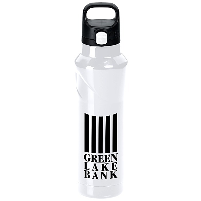 Custom h2go Houston Vacuum Bottle - 21 oz