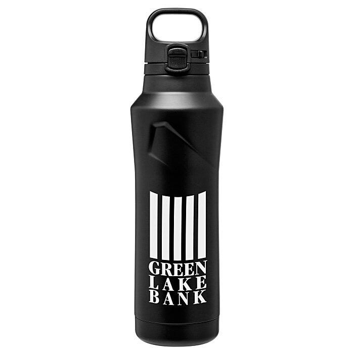 Custom h2go Houston Vacuum Bottle - 21 oz