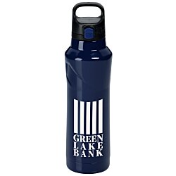 Custom h2go Houston Vacuum Bottle - 21 oz