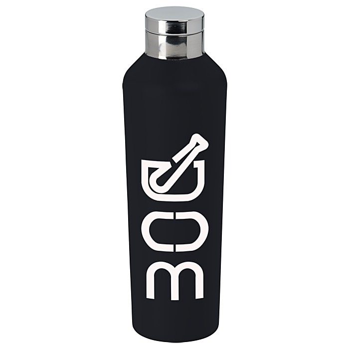 Custom h2go Manhattan Vacuum Bottle - 21 oz