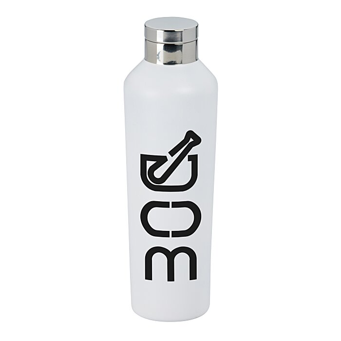 Custom h2go Manhattan Vacuum Bottle - 21 oz