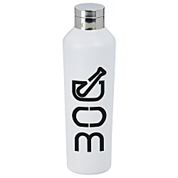 Custom h2go Manhattan Vacuum Bottle - 21 oz