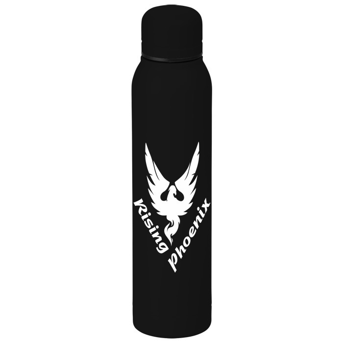 Custom h2go Silo Vacuum Bottle - 17 oz