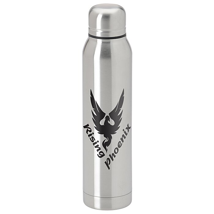 Custom h2go Silo Vacuum Bottle - 17 oz