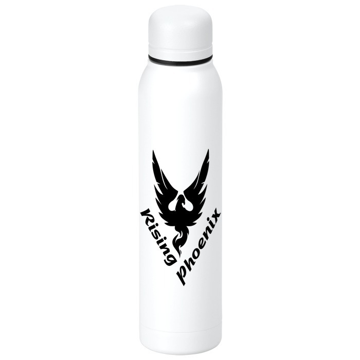 Custom h2go Silo Vacuum Bottle - 17 oz
