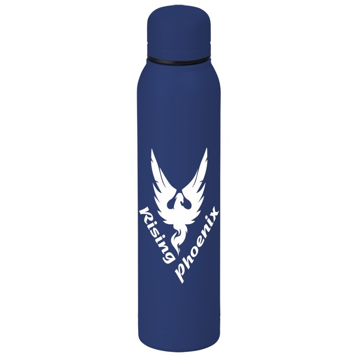 Custom h2go Silo Vacuum Bottle - 17 oz