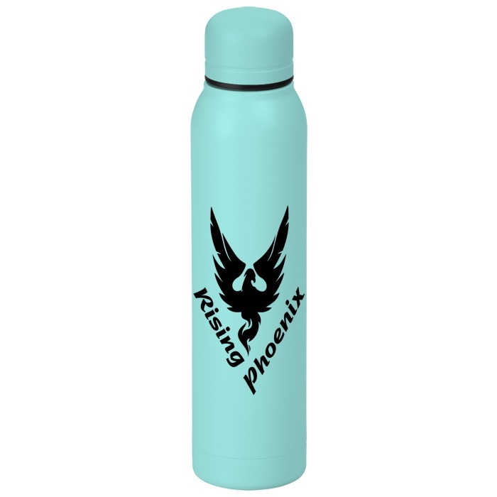 Custom h2go Silo Vacuum Bottle - 17 oz