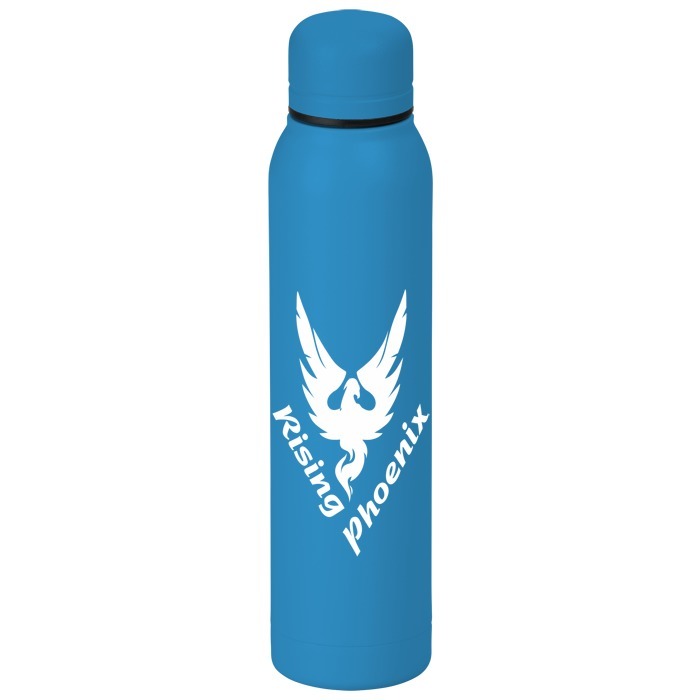 Custom h2go Silo Vacuum Bottle - 17 oz