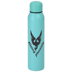 Custom h2go Silo Vacuum Bottle - 17 oz