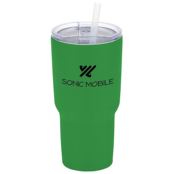 Custom Kong Vacuum Insulated Travel Tumbler - 26 oz - Colours