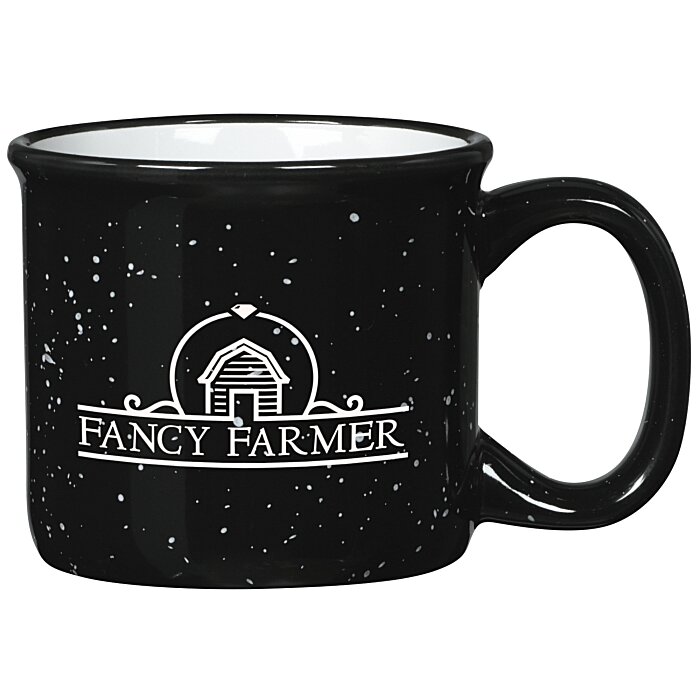 Custom Blaze Coffee Mug - 10 oz.