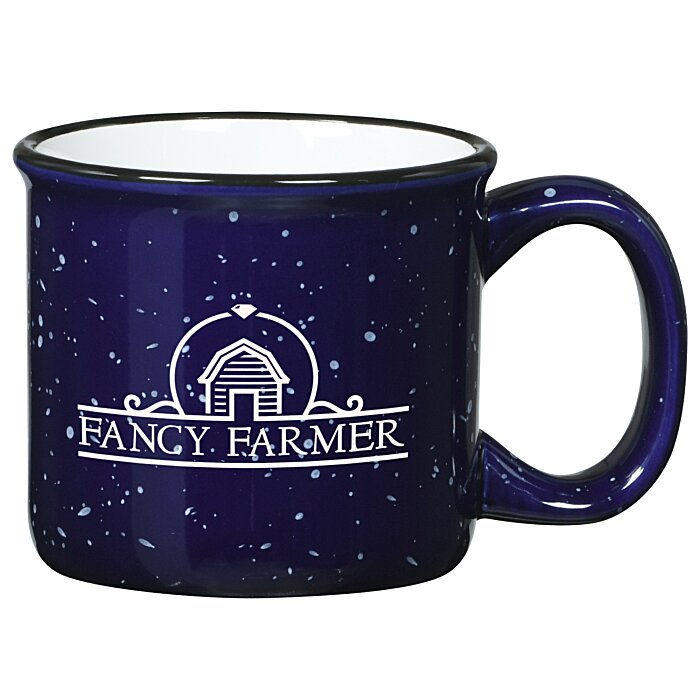 Custom Blaze Coffee Mug - 10 oz.