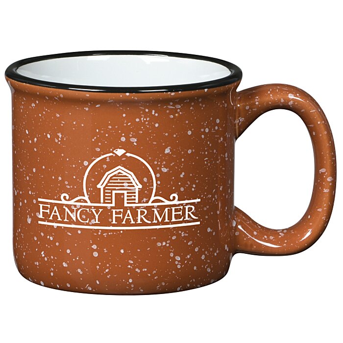 Custom Blaze Coffee Mug - 10 oz.