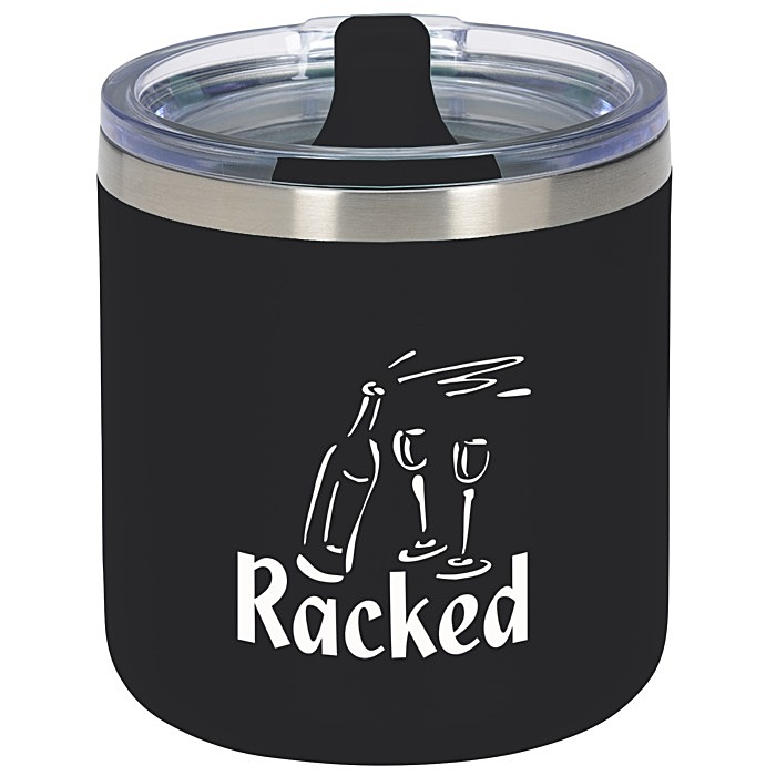 Custom Spark Vacuum Tumbler - 12 oz