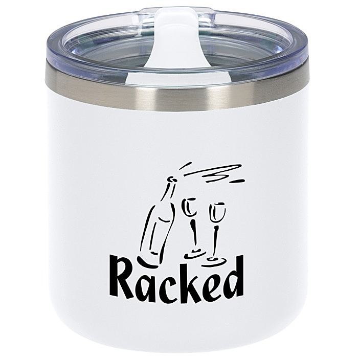 Custom Spark Vacuum Tumbler - 12 oz