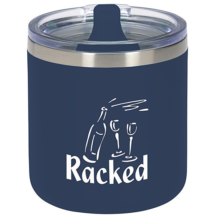 Custom Spark Vacuum Tumbler - 12 oz