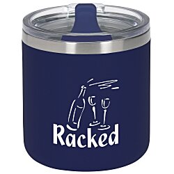 Custom Spark Vacuum Tumbler - 12 oz