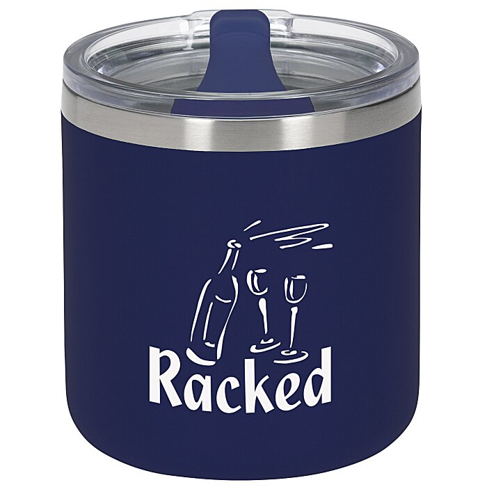Custom Spark Vacuum Tumbler - 12 oz