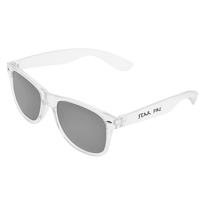 Custom Waikiki Mirrored Sunglasses