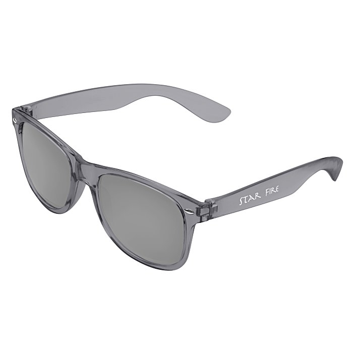 Custom Waikiki Mirrored Sunglasses