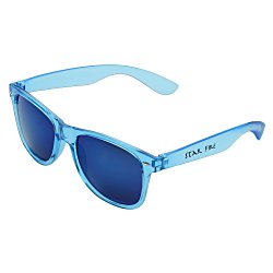 Custom Waikiki Mirrored Sunglasses