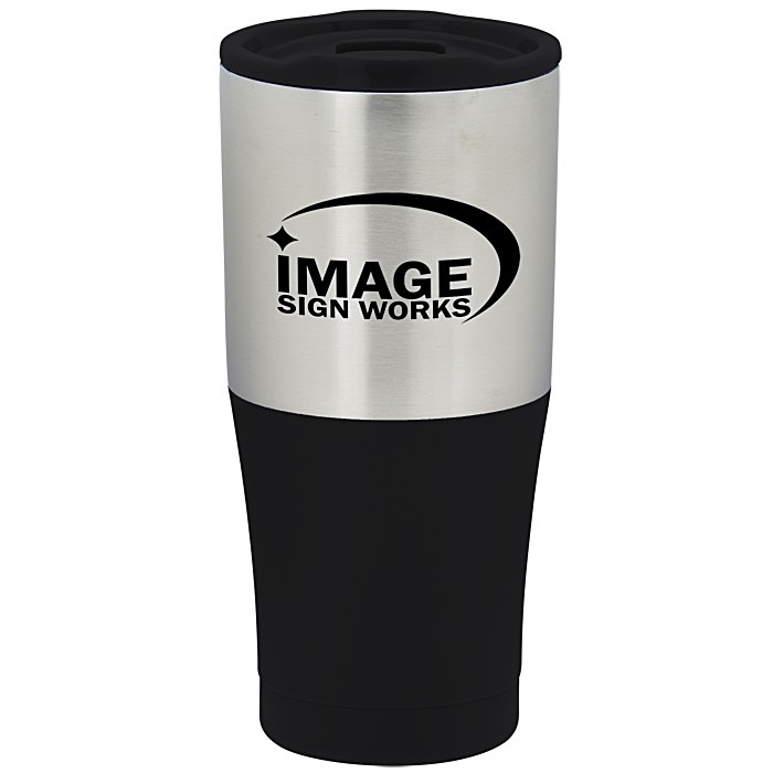 Custom Viking Cafe Tumbler - 20 oz