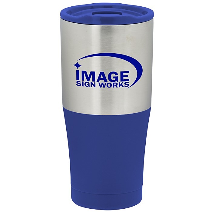 Custom Viking Cafe Tumbler - 20 oz