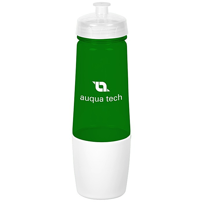 Custom PolySure Sip and Pour Water Bottle - 28 oz.