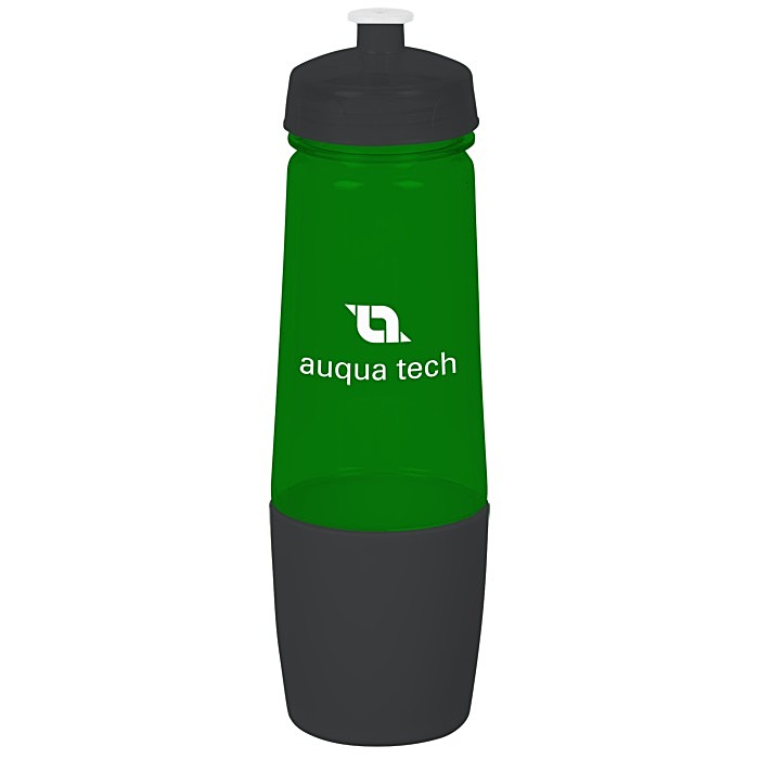 Custom PolySure Sip and Pour Water Bottle - 28 oz.