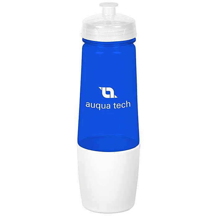 Custom PolySure Sip and Pour Water Bottle - 28 oz.