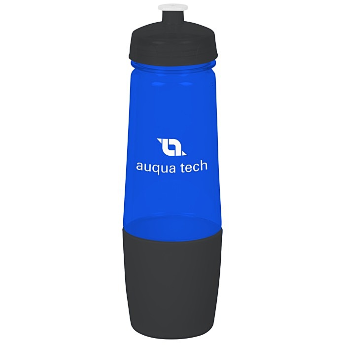 Custom PolySure Sip and Pour Water Bottle - 28 oz.