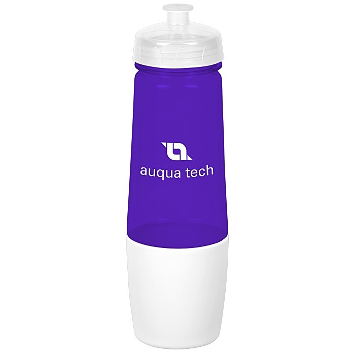 Custom PolySure Sip and Pour Water Bottle - 28 oz.