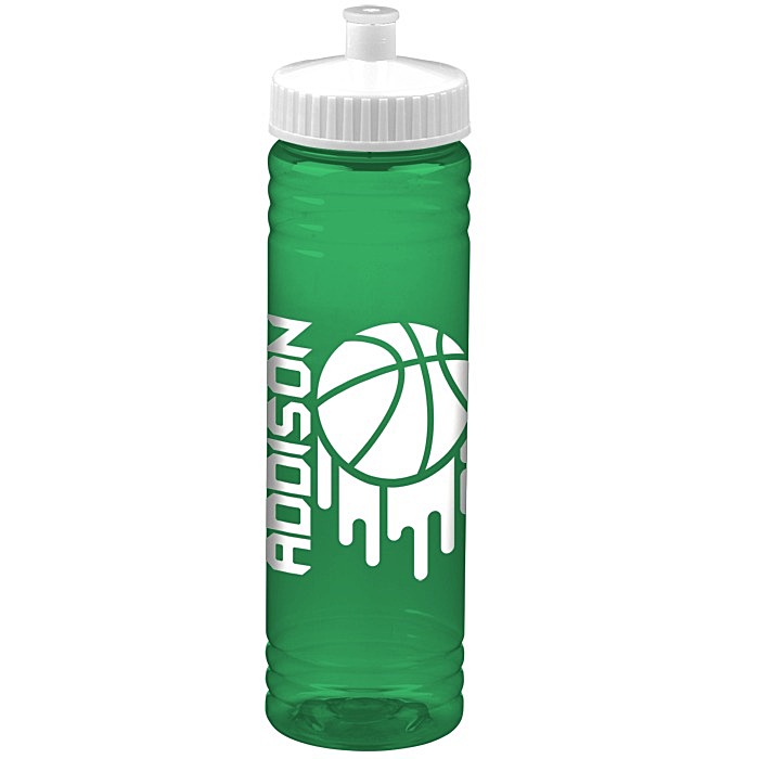 Custom Halcyon Water Bottle - 24 oz