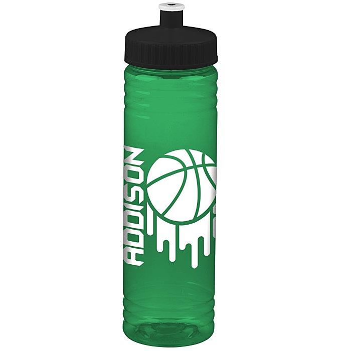 Custom Halcyon Water Bottle - 24 oz