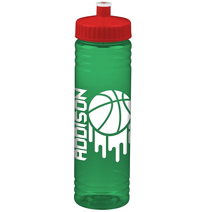 Custom Halcyon Water Bottle - 24 oz