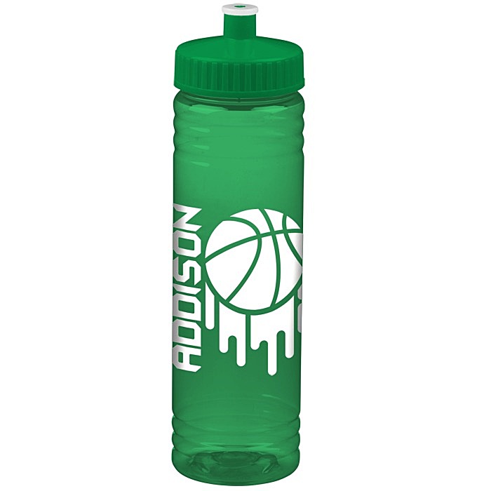 Custom Halcyon Water Bottle - 24 oz