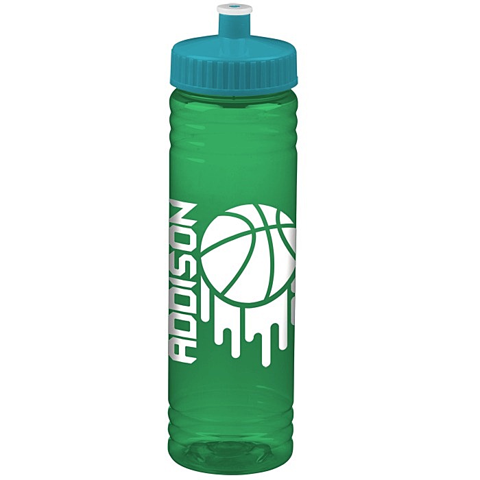 Custom Halcyon Water Bottle - 24 oz