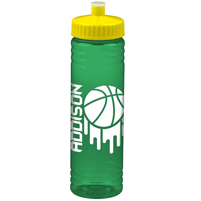 Custom Halcyon Water Bottle - 24 oz