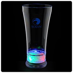 Custom LED Pilsner Cup - 14 oz. - Multicolour