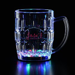 Custom Light-Up Mug - 18 oz